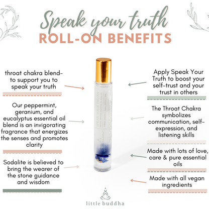 Speak Your Truth Roll-On