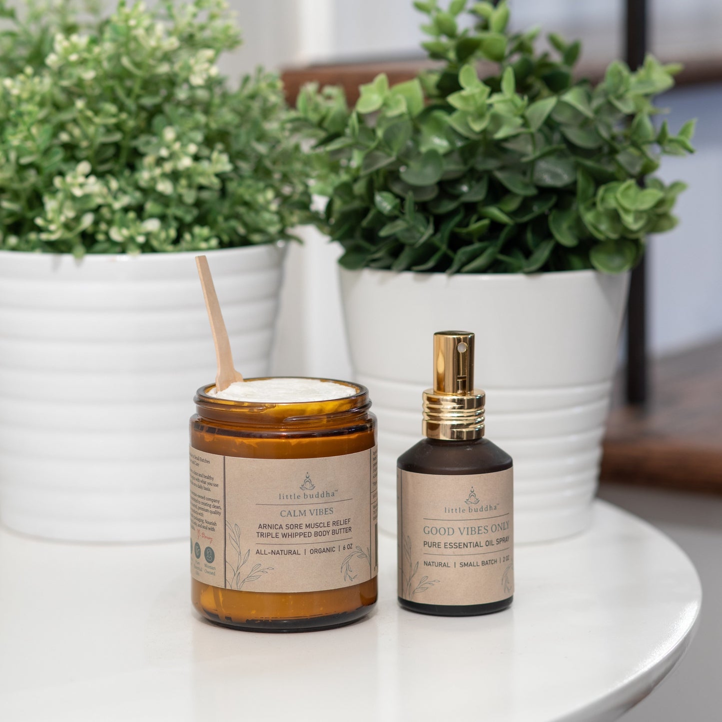 Calm Vibes Body Butter