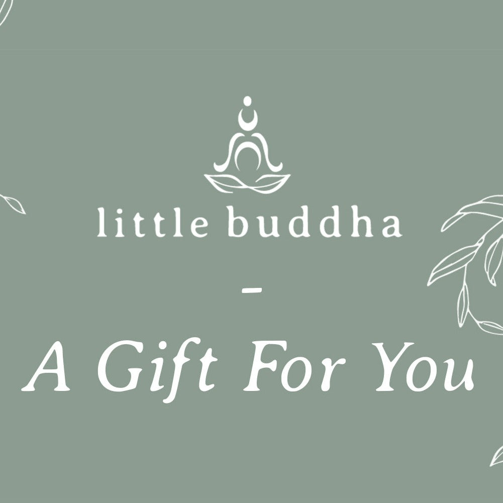 Little Buddha Gift Card