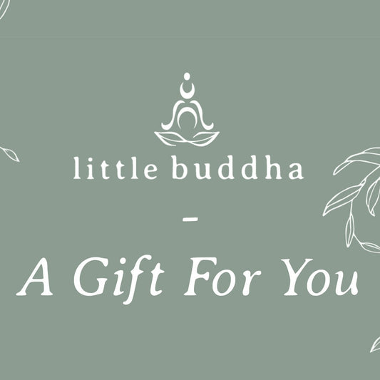 Little Buddha Gift Card