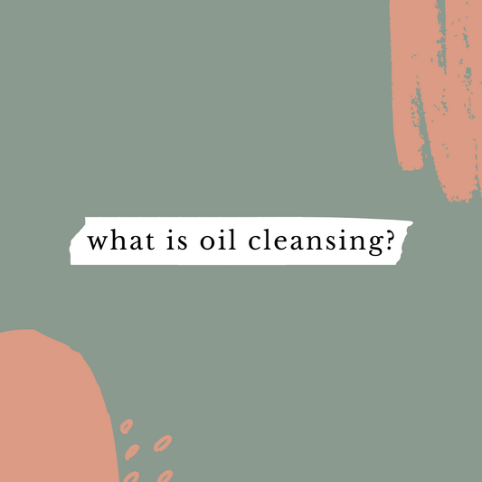 Unlock the Secrets of Oil Cleansing: For Glowing Skin