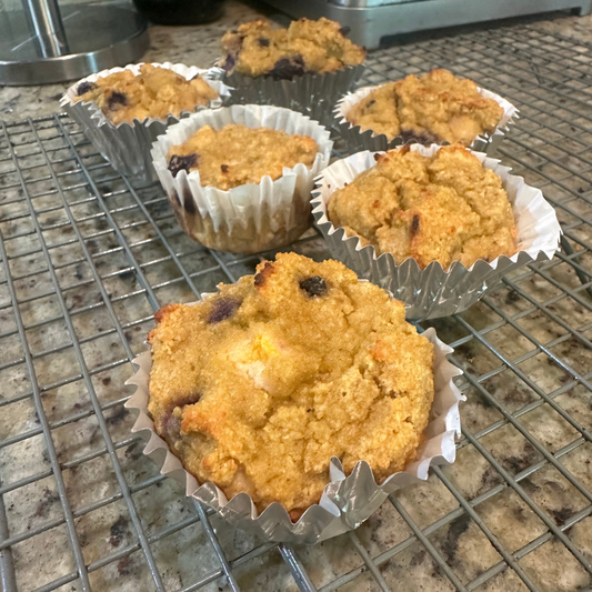 The GF Breakfast That Made My Skeptical Boyfriend Eat His Words.... & The Whole Batch TOO