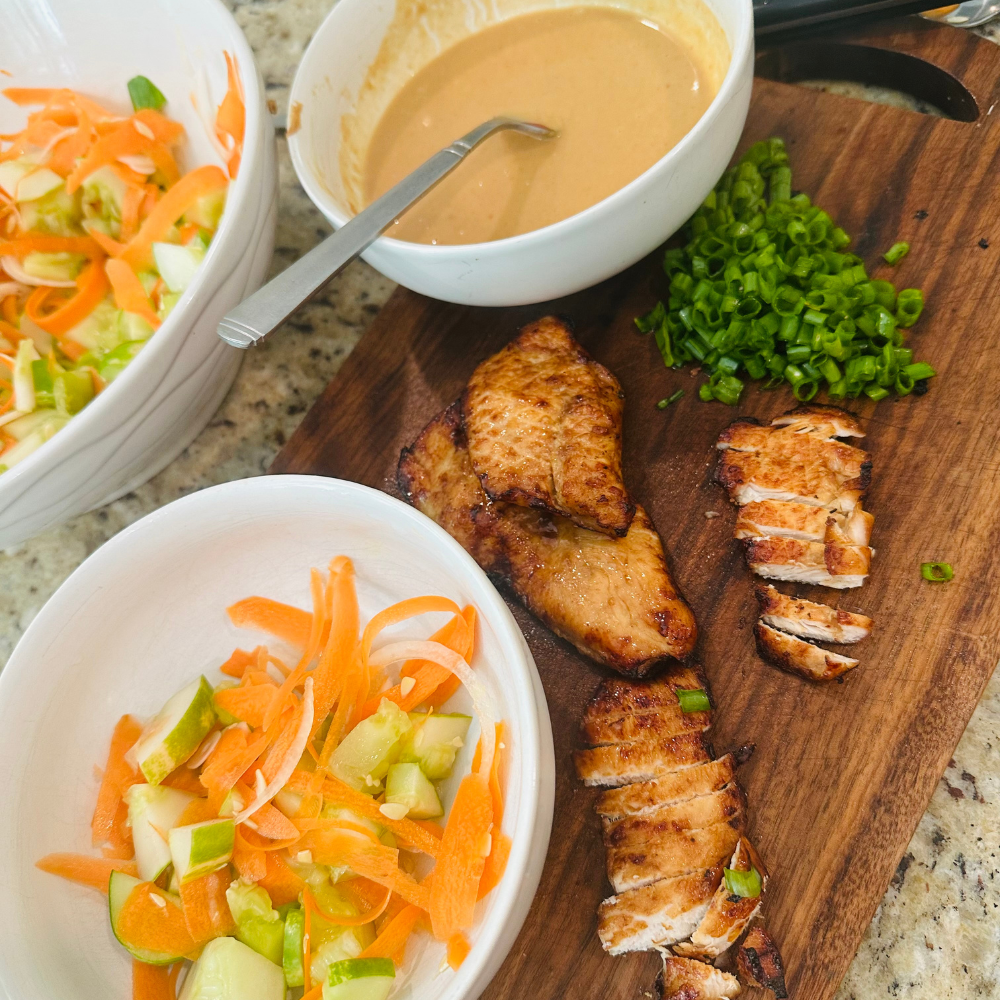 Viral Crispy Rice Salad: A 30-Minute Healthy Dinner That Supports Your Nervous System