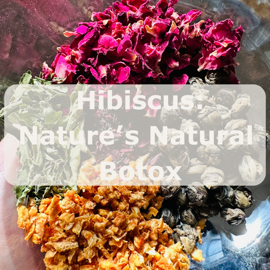 Hibiscus: Nature's Natural Botox