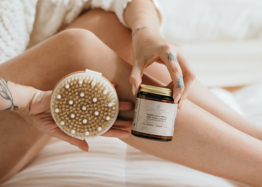 Before You Blame the Body Butter—Try This