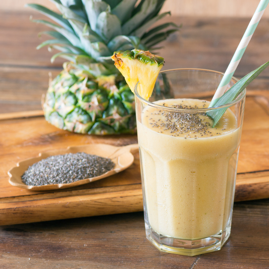 My Go-To Smoothie to Avoid the 3pm Crash