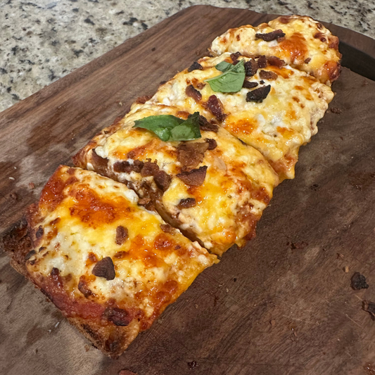 The High Protein Dinner I Make When I Don’t Feel Like Cooking
