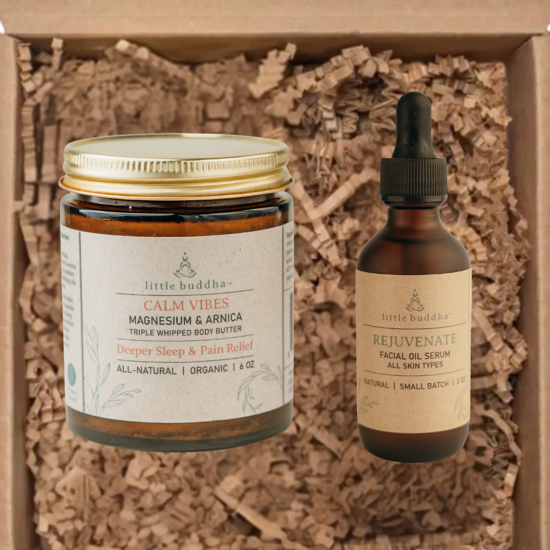 Best Sellers – Sleep & Skin Essentials Bundle