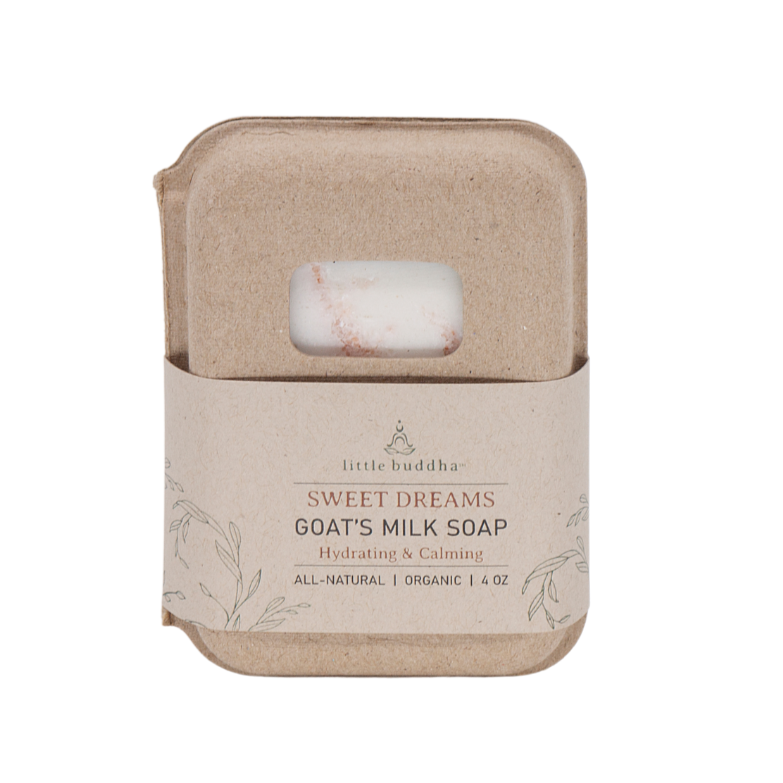 Limited Edition Holiday Sweet Dreams  Goat's Milk Soap