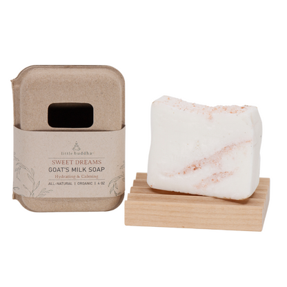 Limited Edition Holiday Sweet Dreams  Goat's Milk Soap