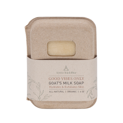 Good Vibes Only Goat's Milk Soap