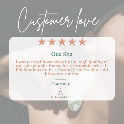 Gua Sha Facial Tool