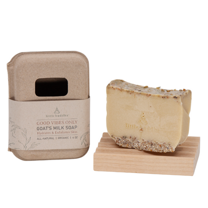 Good Vibes Only Goat's Milk Soap