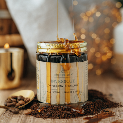 Invigorate Coffee Scrub