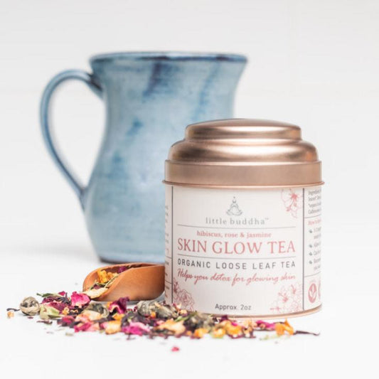 Organic Skin Glow Tea