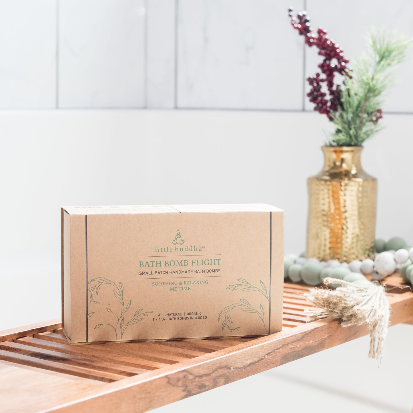 Bath Bomb Flight- Limited Edition