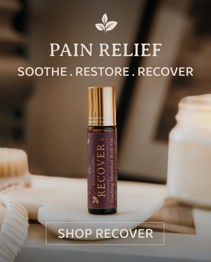 Pain Relief Bundle: RELIEVE + RECOVER
