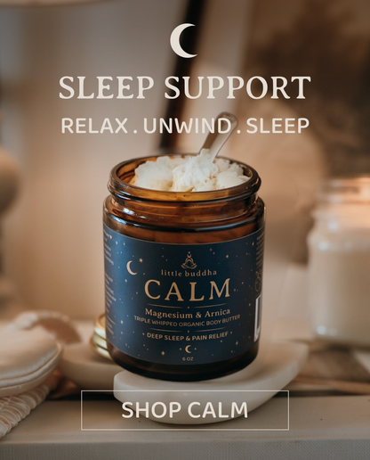 Rest & Relief Bundle: CALM + RELIEVE