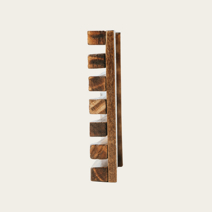 Wooden Soap Dish