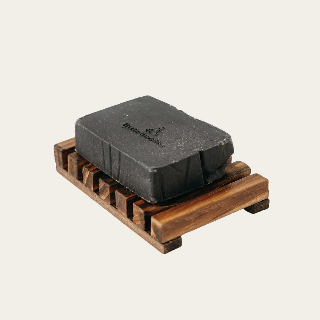 Wooden Soap Dish