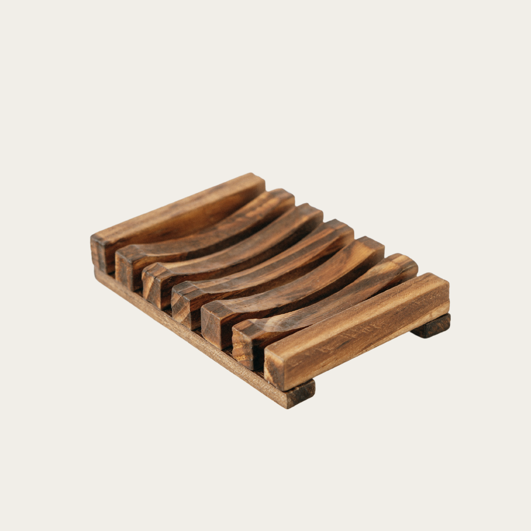 Wooden Soap Dish
