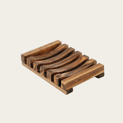 Wooden Soap Dish