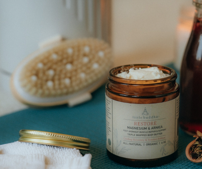 Muscle Recovery & Lymphatic Support Bundle