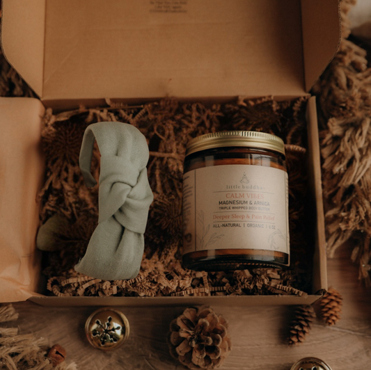 Calm Girl Bedtime Routine Set