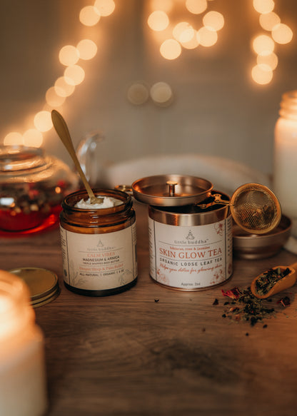 Calm Vibes Magnesium & Arnica Body Butter