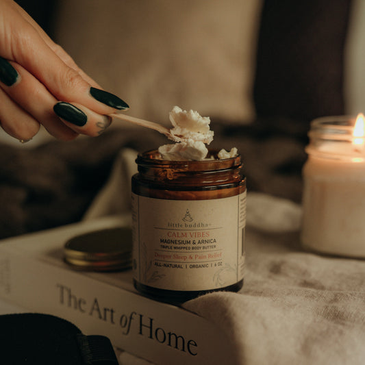Travel Size Calm Vibes-#1 Best Seller for Sleep