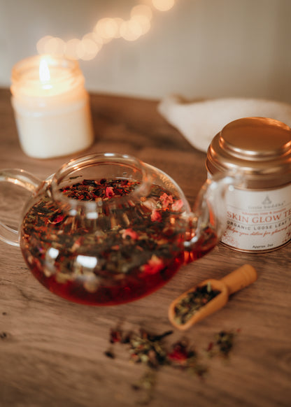 Organic Skin Glow Tea