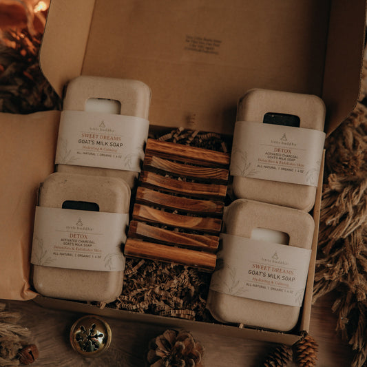 Holiday Soap Flight – Limited Edition Bundle