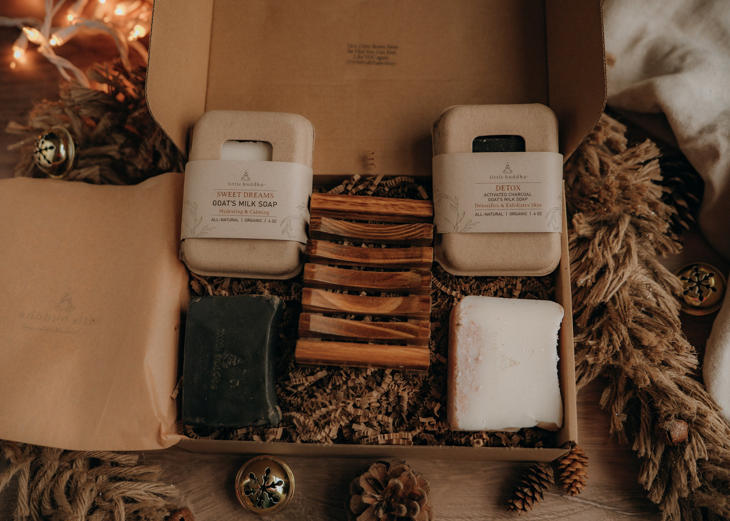 Holiday Soap Flight – Limited Edition Bundle