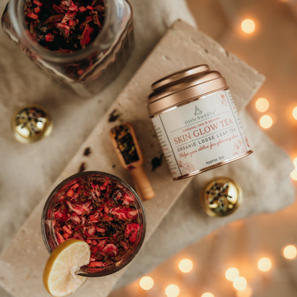 Organic Skin Glow Tea