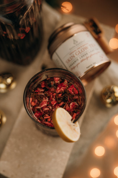 Organic Skin Glow Tea