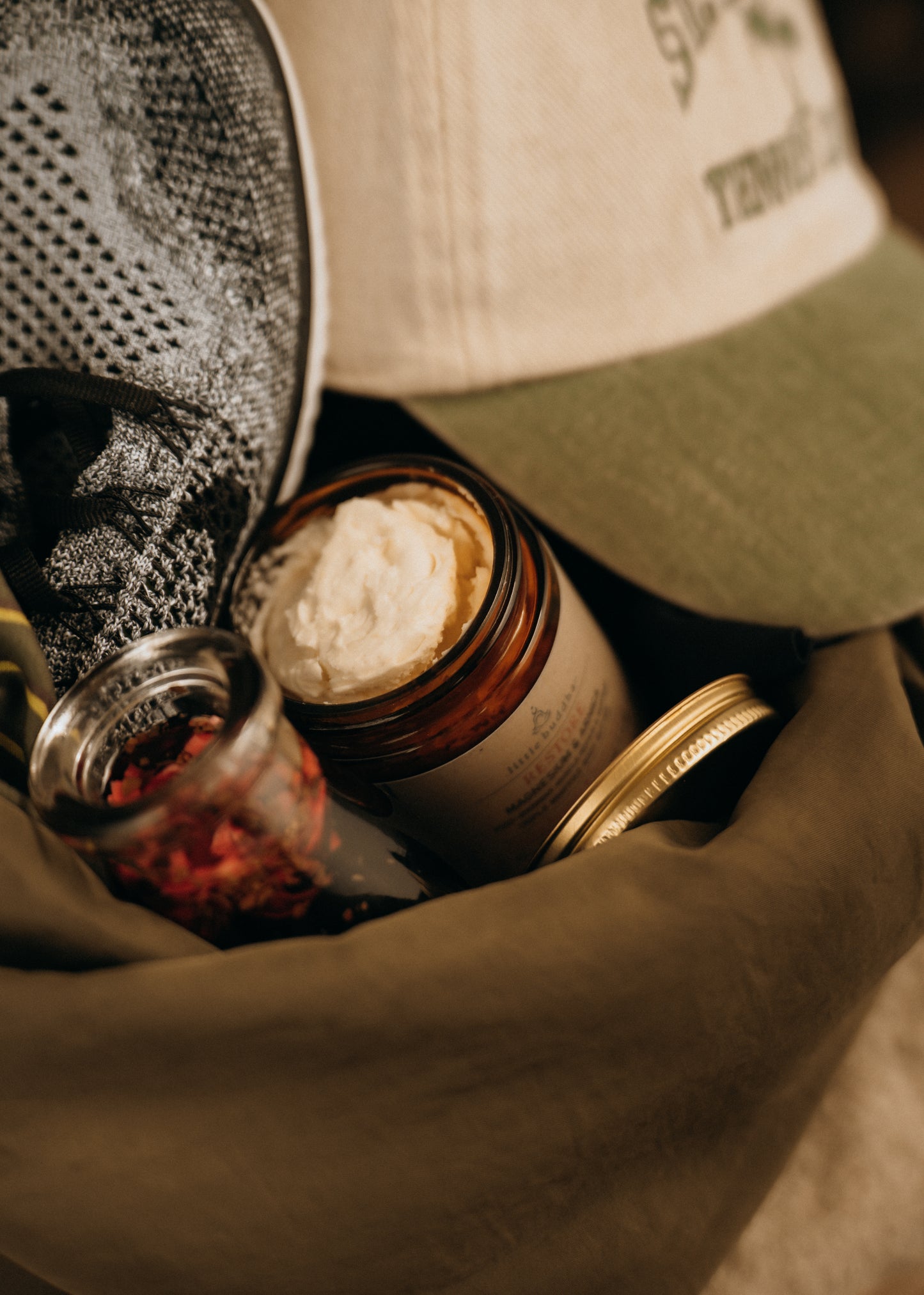 Restore Magnesium & Arnica Triple Whipped Body Butter