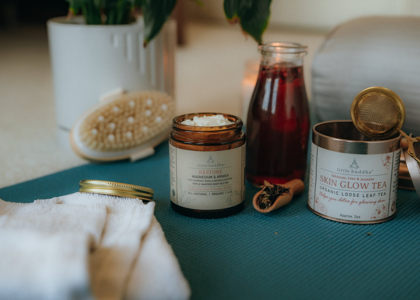 Travel Size – Restore Body Butter – #1 Seller for Muscle Recovery