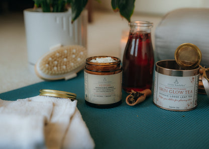 Travel Size – Restore Body Butter – #1 Seller for Muscle Recovery