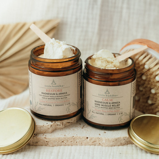 The Sore Muscle & Sleep Support Bundle