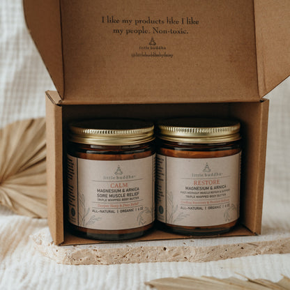 The Sleep & Recover Support Bundle