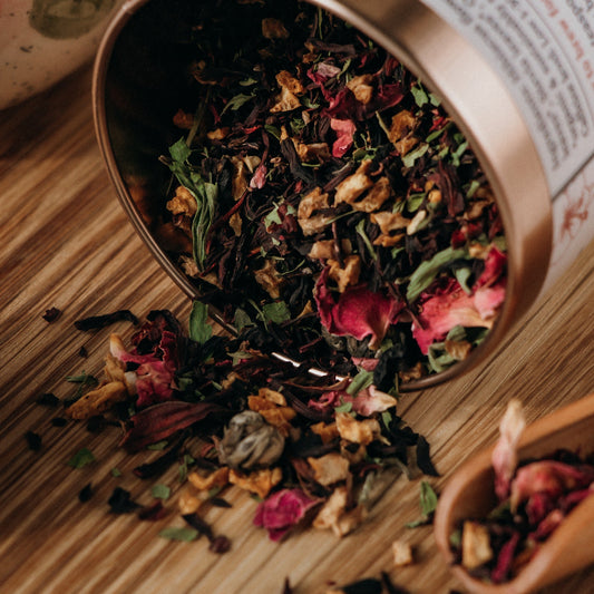 Organic Skin Glow Tea