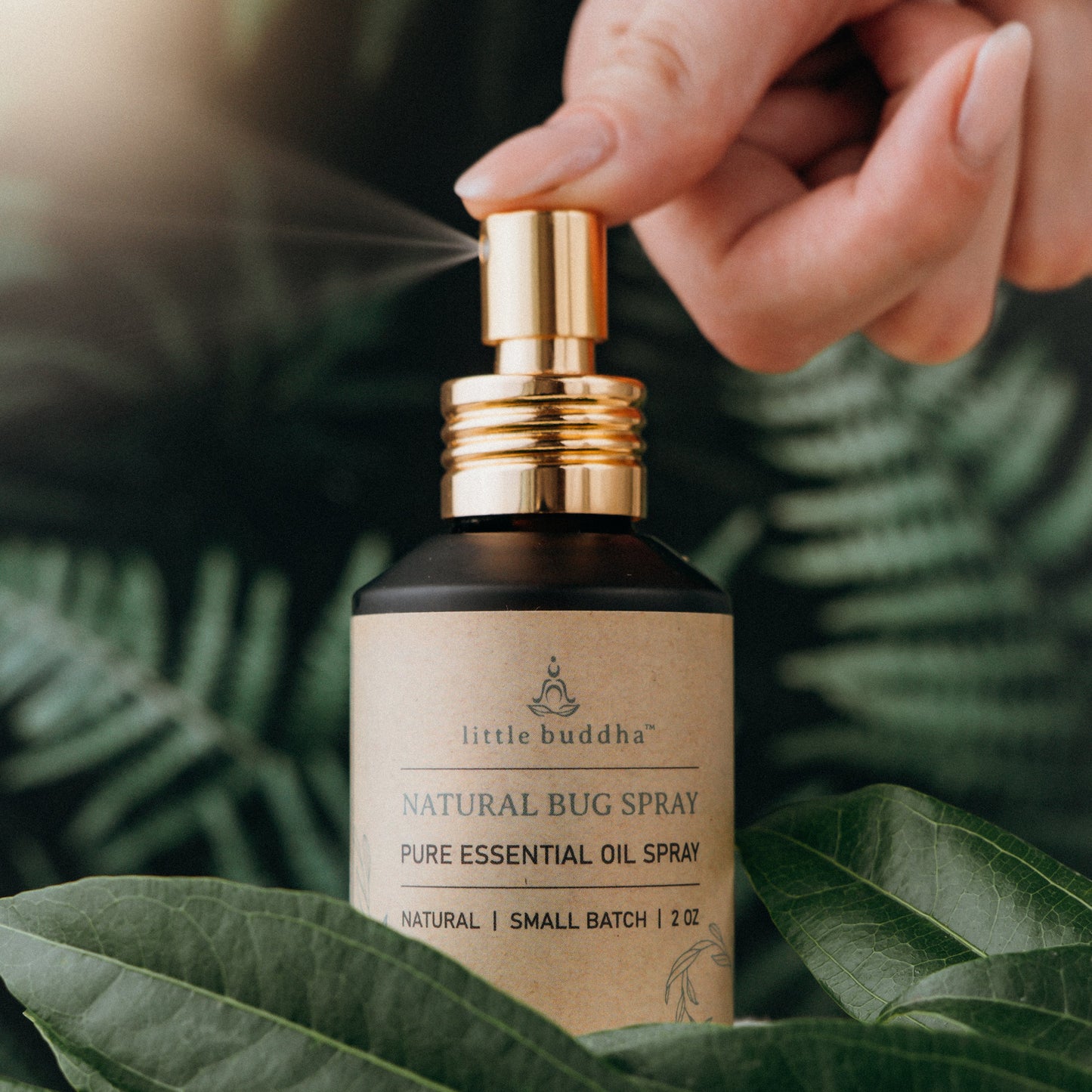 Natural Bug Spray- PRE- SALE