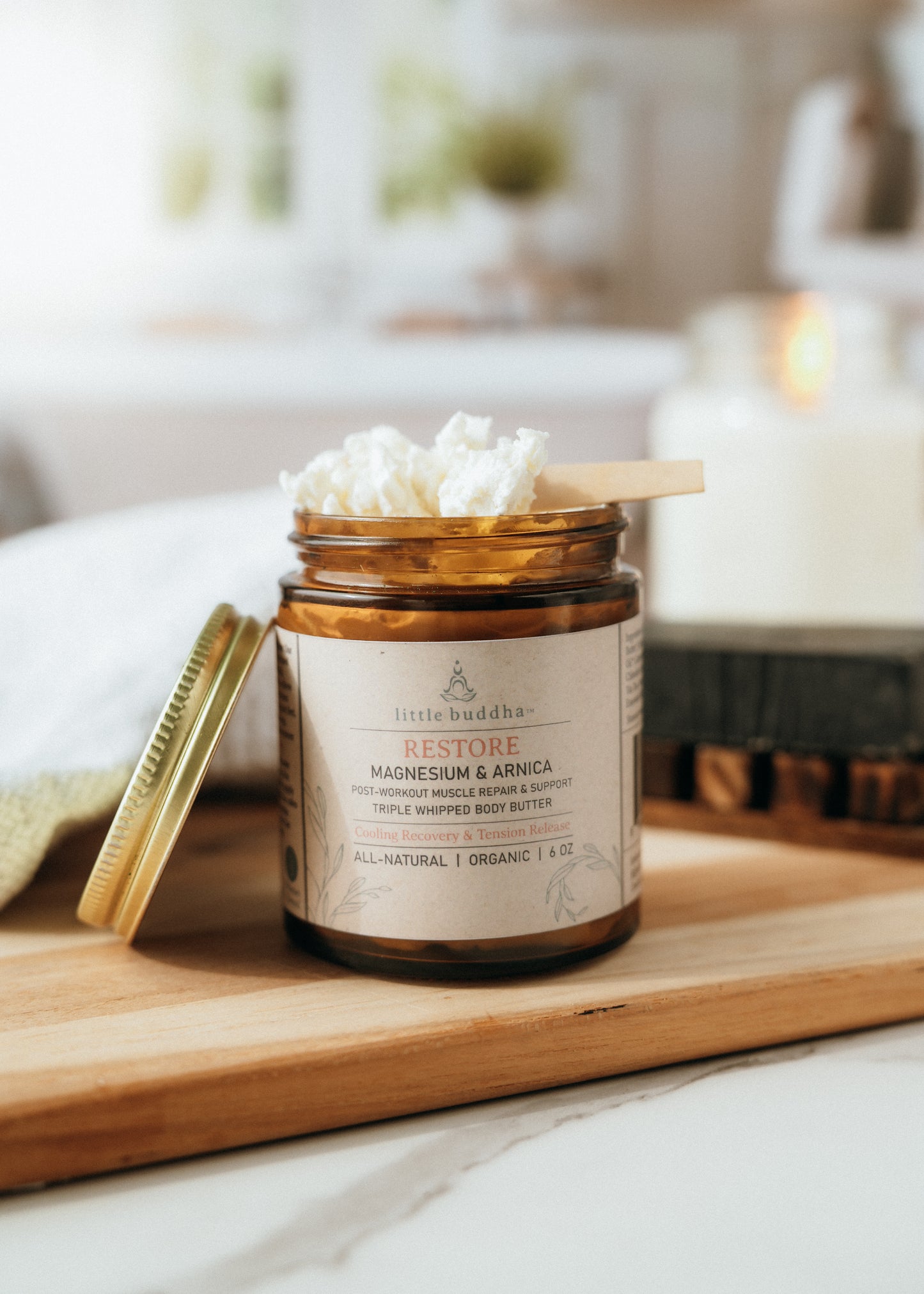Best-Selling Body Butter Trio