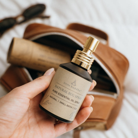 Natural Bug Spray