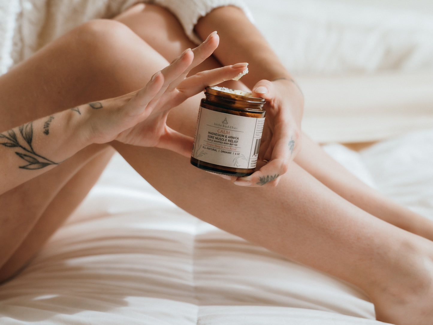 The Sore Muscle & Sleep Support Kit