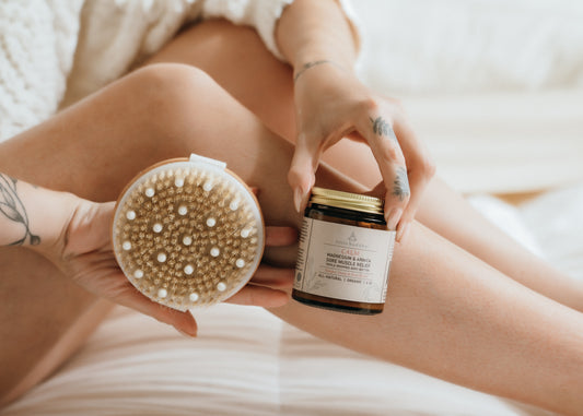 The Calm Method Bundle- Your Nervous System Care in a Box