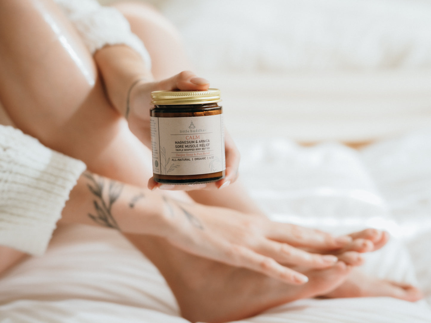 The Sore Muscle & Sleep Support Kit