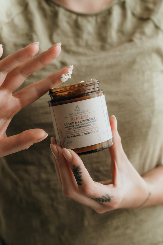 Restore Magnesium & Arnica Triple Whipped Body Butter