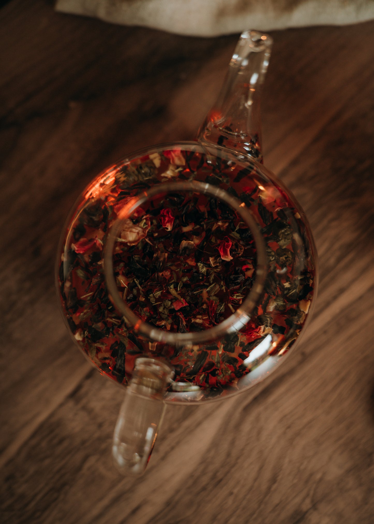 Organic Skin Glow Tea- SAMPLE SET