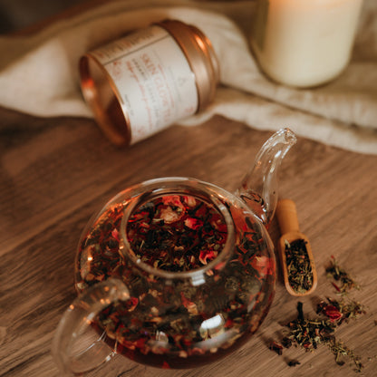 Organic Skin Glow Tea